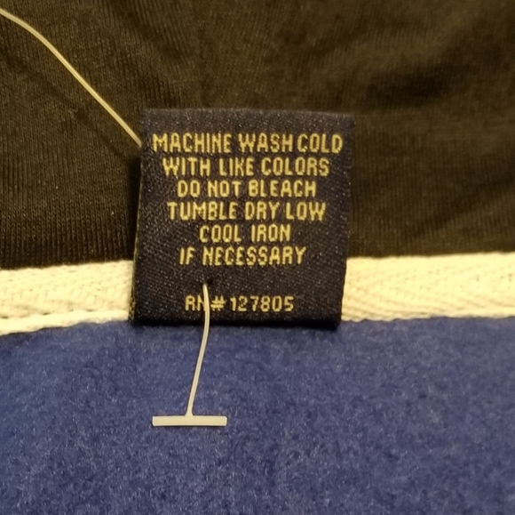 U.S. Polo Assn. 2-pc Set (Unisex), NWT, Size 2T - Picture 4 of 8